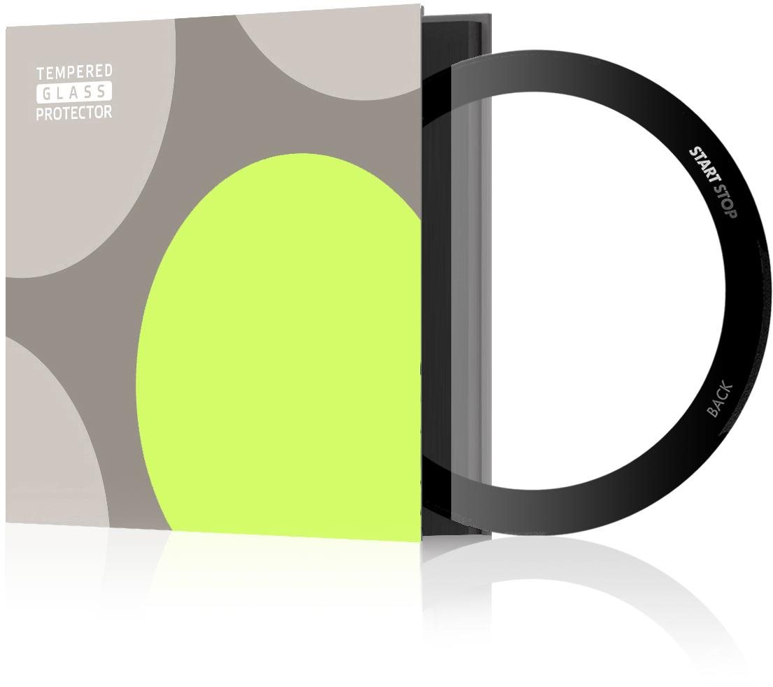 Tempered Glass Protector pro Garmin Forerunner 265, voděodolné