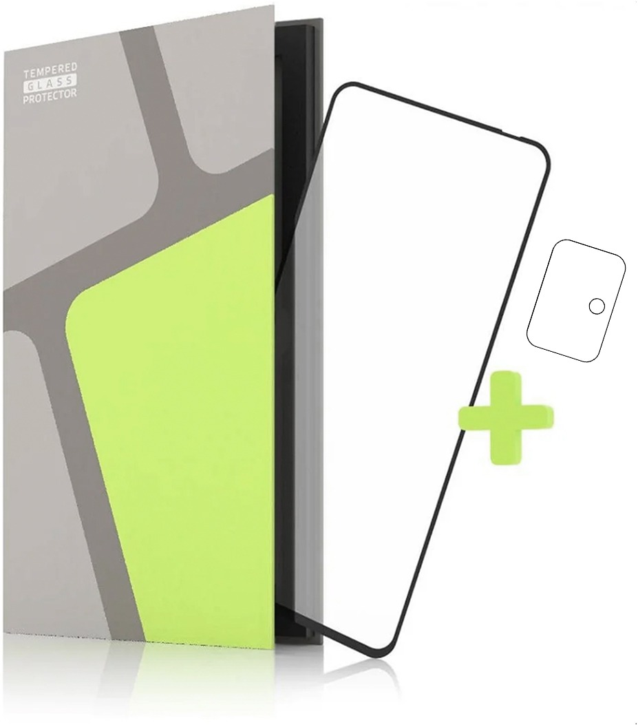 Tempered Glass Protector pro Asus Zenfone 8 + sklo na kameru (kompatibilní se čtečkou)