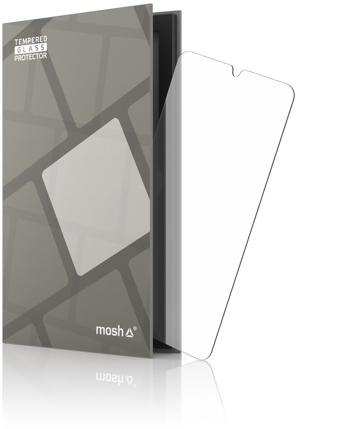 Tempered Glass Protector 0.3mm pro Samsung Galaxy M31 / M21 / A20