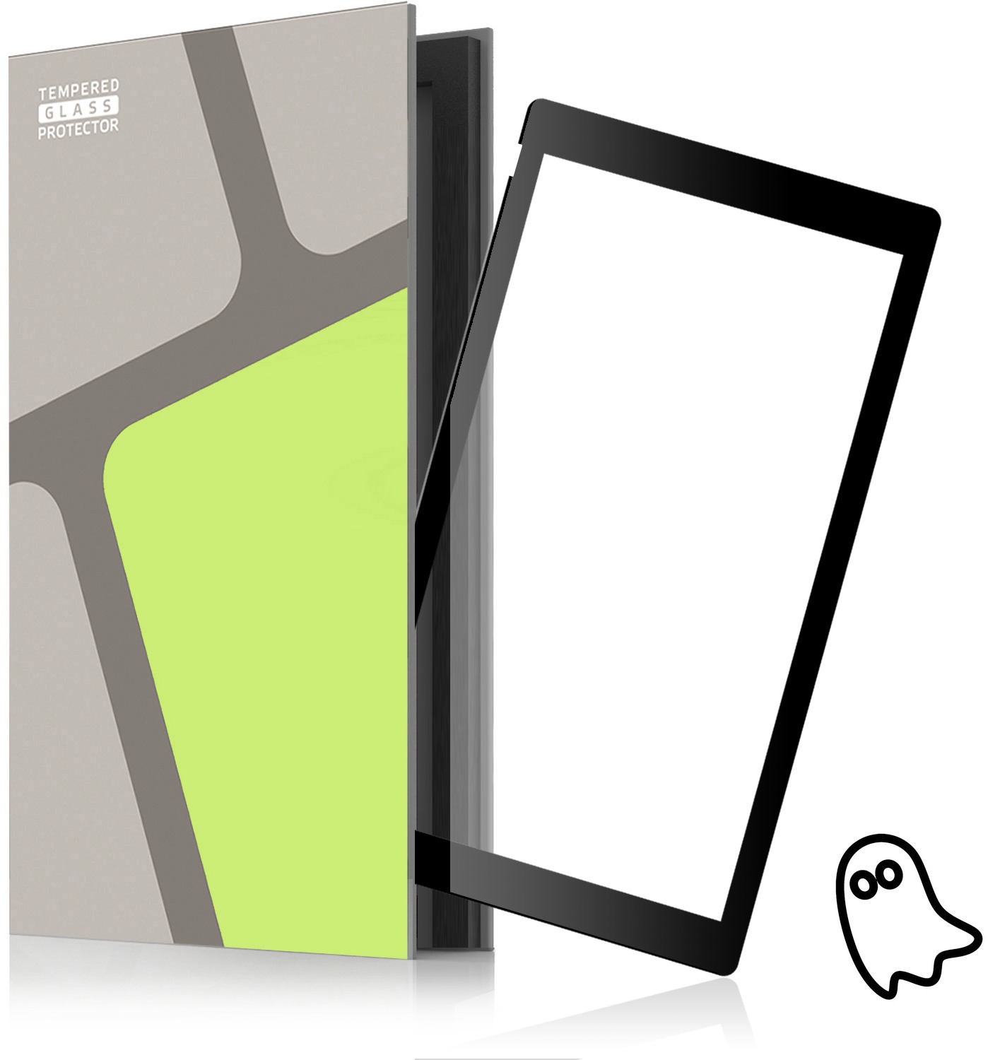 Tempered Glass Protector pro Nintendo Switch (kompatibilní s pouzdrem)
