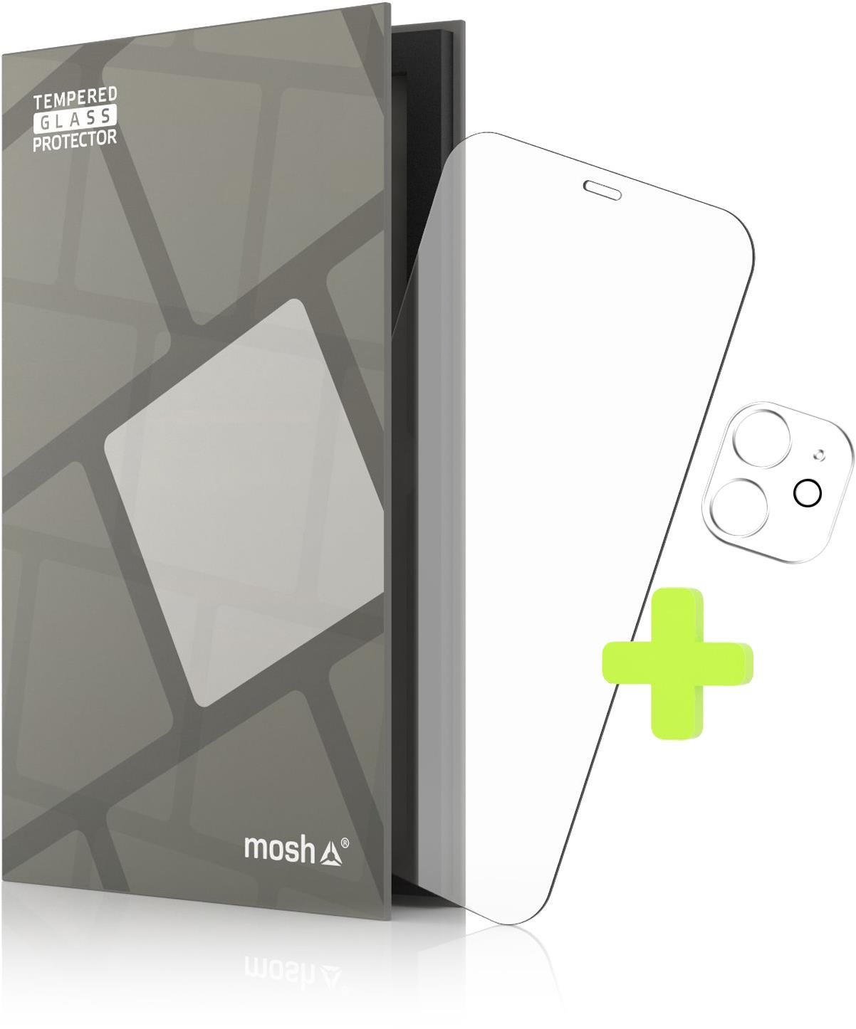 Tempered Glass Protector 0.3mm pro iPhone 11 + sklo na kameru (Case Friendly)