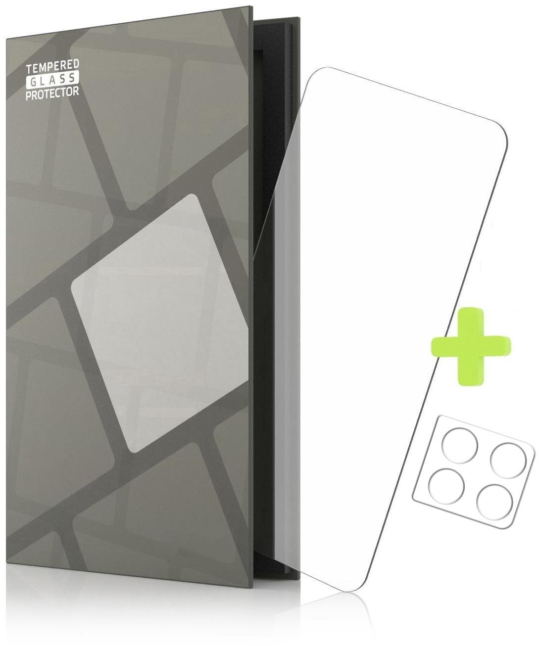 Tempered Glass Protector 0.3mm pro OnePlus 10T + sklo na kameru (Case Friendly)