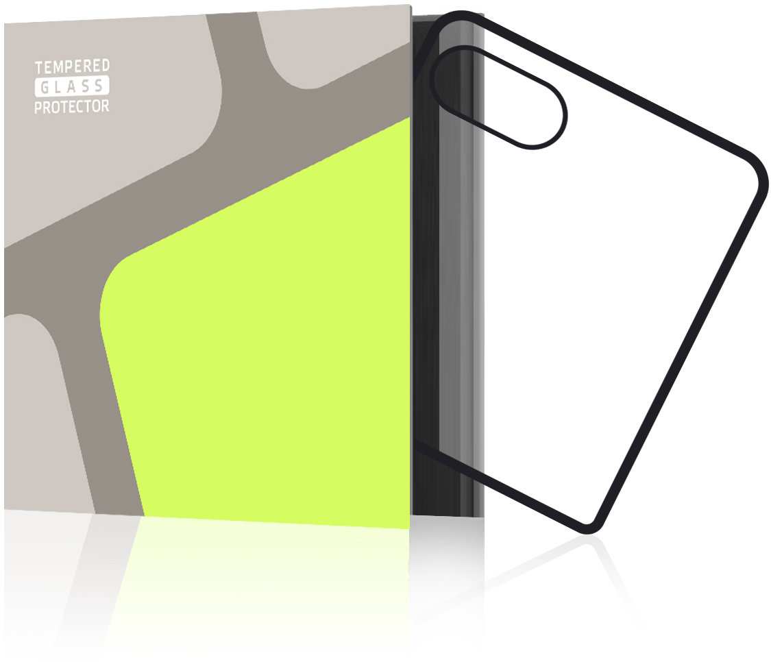 Tempered Glass Protector pro Motorola Razr 70 / 60 / 50