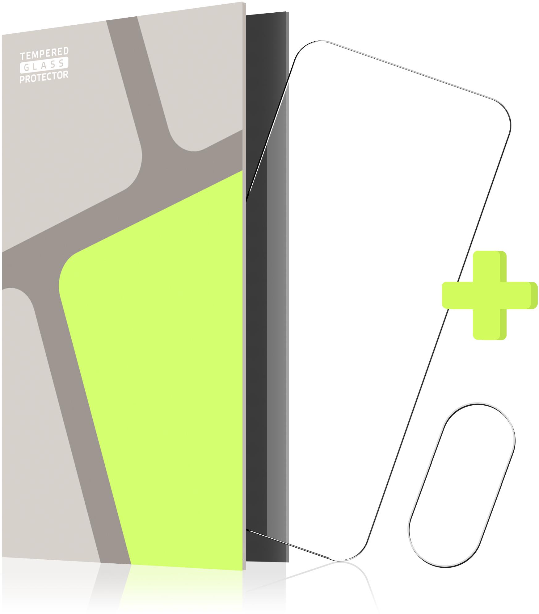 Tempered Glass Protector pro Google Pixel 9 + sklo na kameru, kompatibilní s pouzdrem