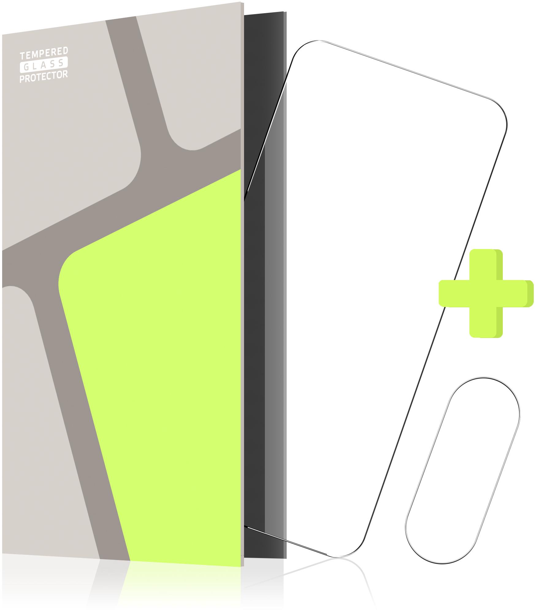 Tempered Glass Protector pro Google Pixel 9 Pro XL + sklo na kameru, kompatibilní s pouzdrem