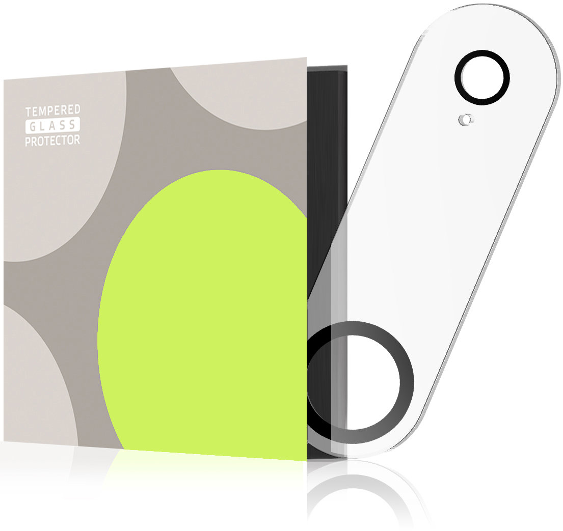 Tempered Glass Protector pro iPhone Air (Case Friendly)