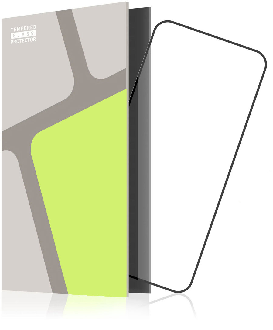 Tempered Glass Protector pro iPhone 18 Pro / 17 Pro (CaseFriendly)