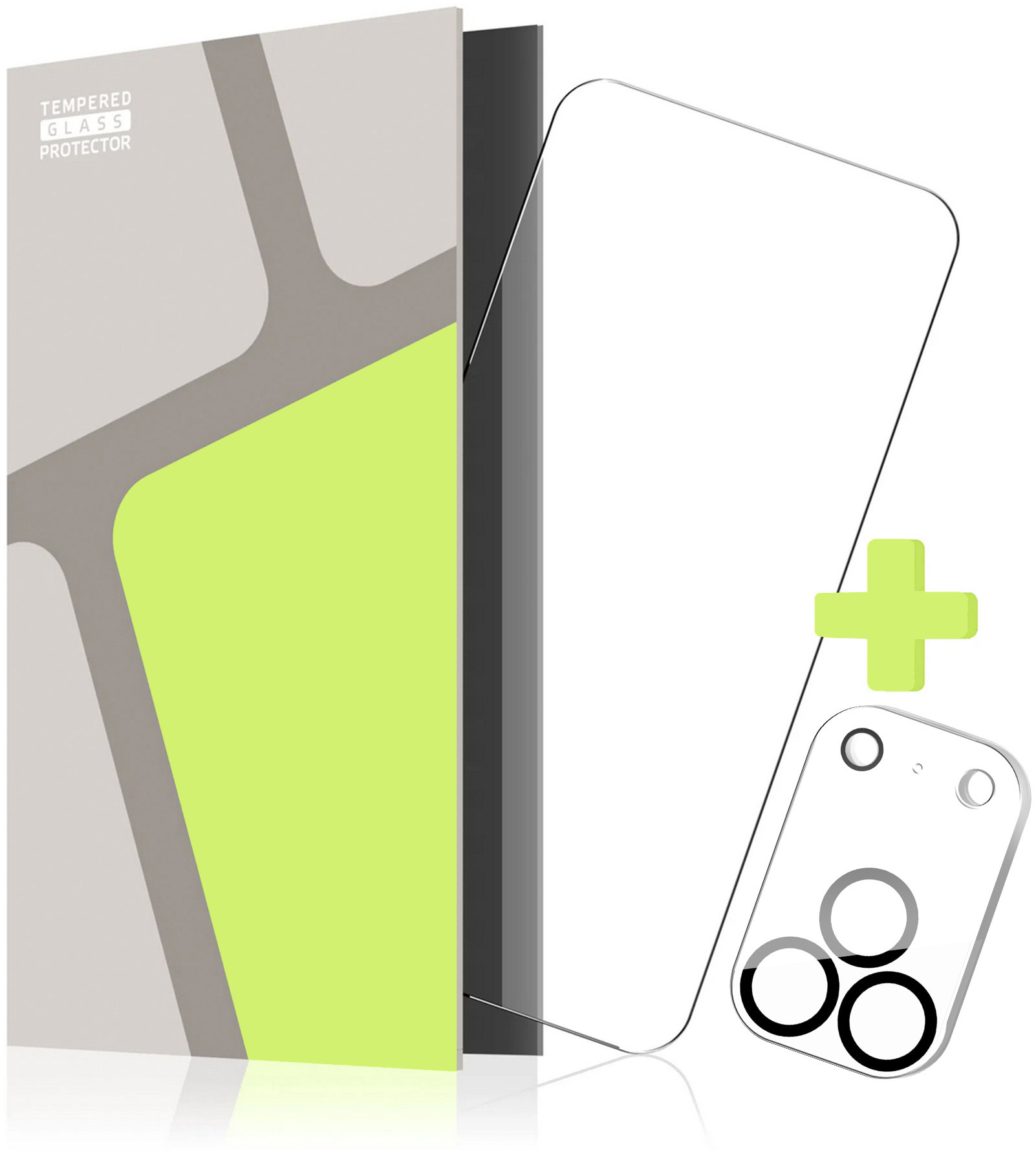 Tempered Glass Protector pro iPhone 17 Pro Max + sklo na kameru (CaseFriendly)