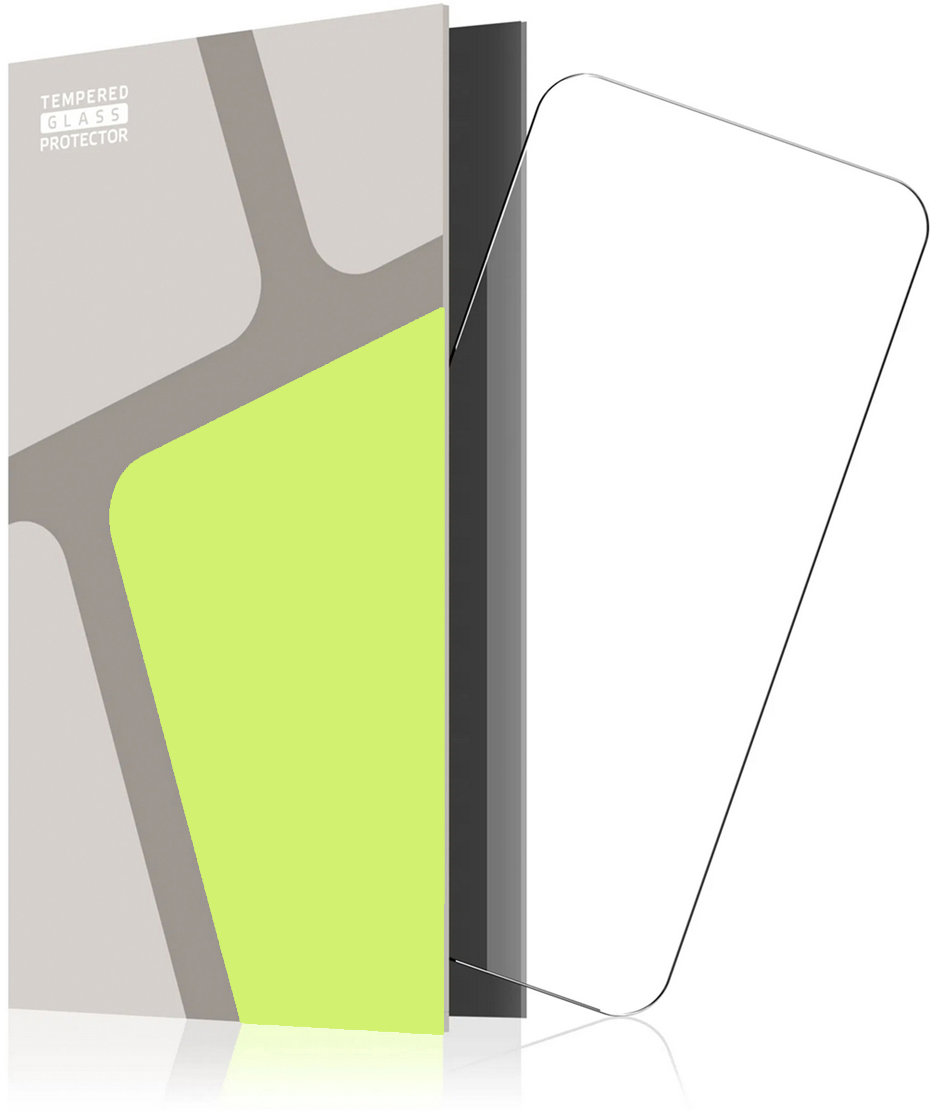Tempered Glass Protector pro iPhone 17 Pro Max / 16 Pro Max