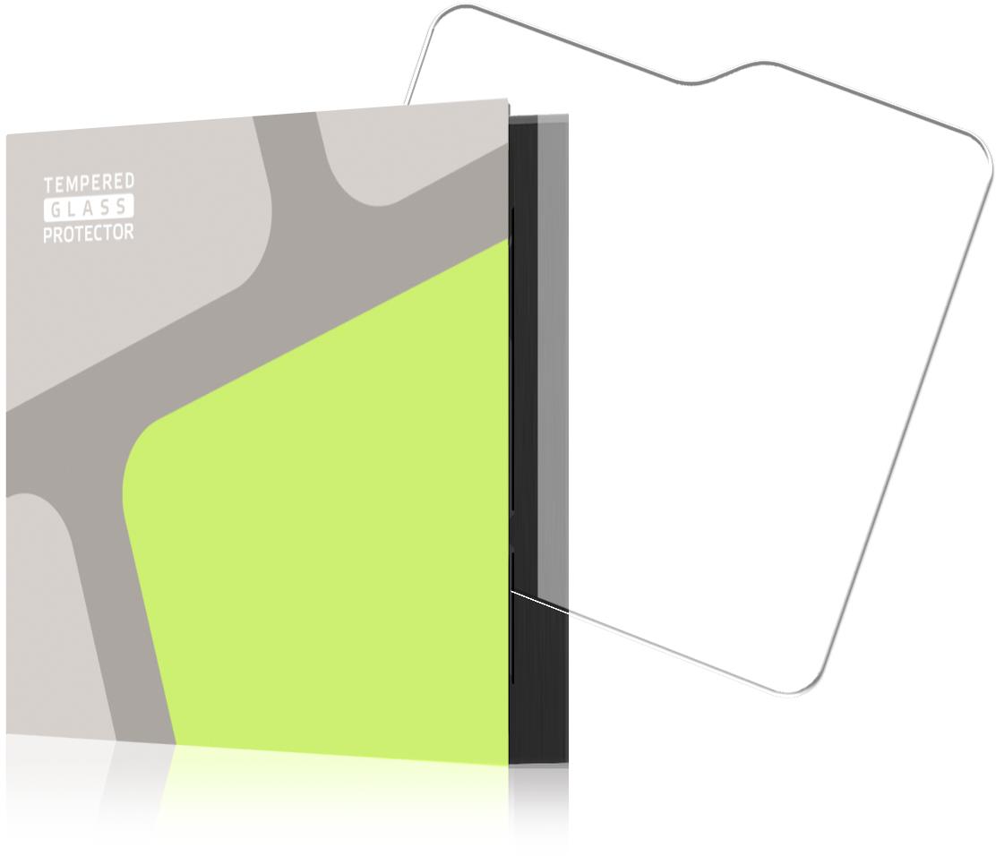 Tempered Glass Protector pro Samsung Galaxy Z Flip 6 (kompatibilní s pouzdrem)