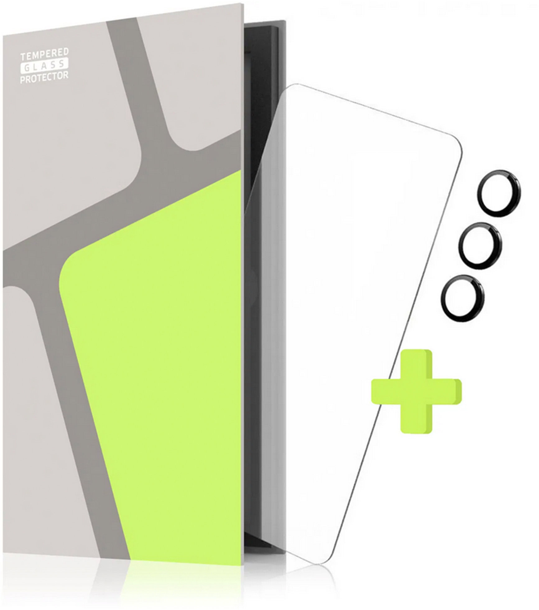 Tempered Glass Protector pro Samsung Galaxy S26 Plus + sklo na kameru