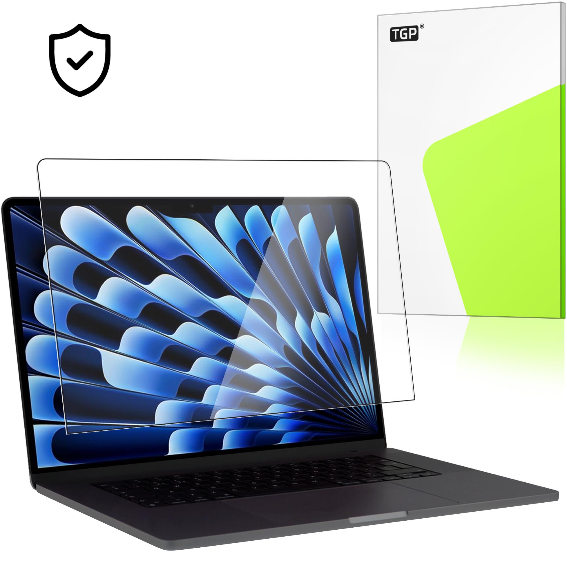 TGP pro MacBook Air 15.3" M5/M4/M3/M2 A2941 - ochrana povrchu displeje