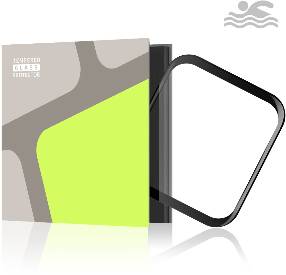 Tempered Glass Protector pro Garmin Venu X1, voděodolné