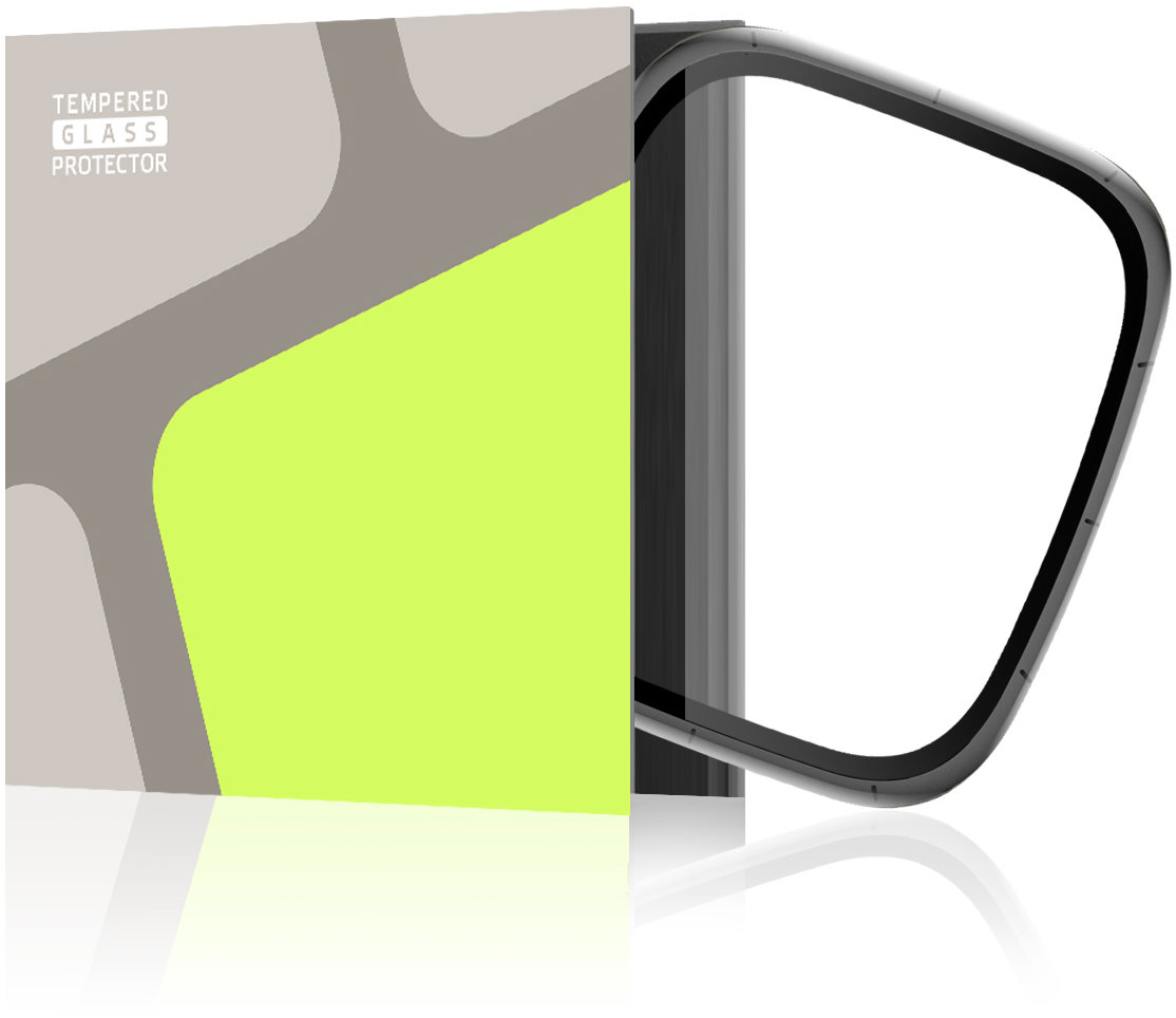 Tempered Glass Protector pro Amazfit Active 2 Square, voděodolné