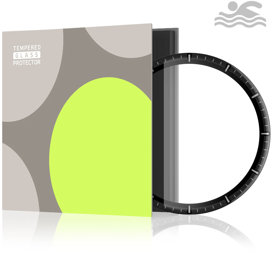 Tempered Glass Protector pro Amazfit Active Max