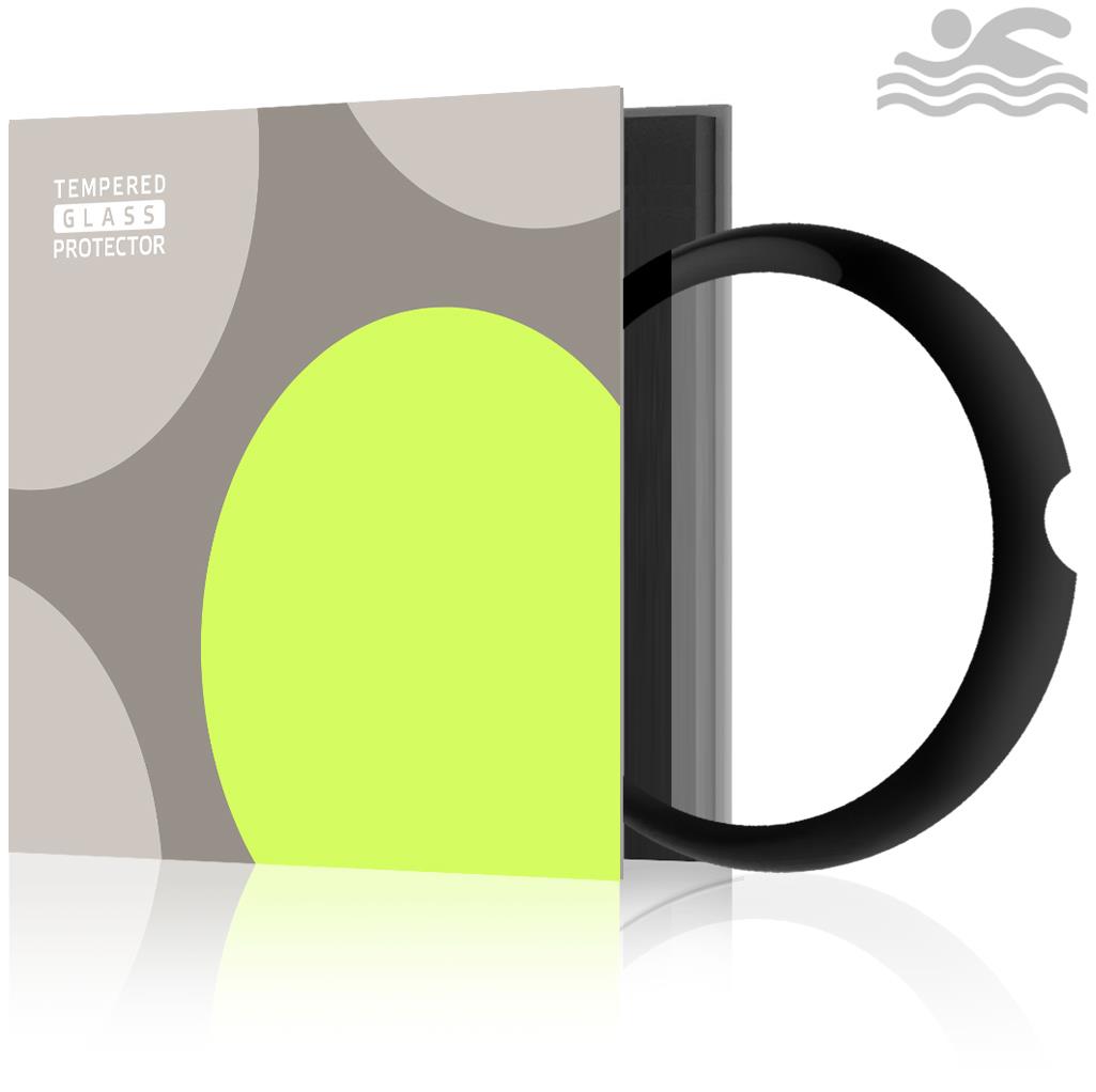 Tempered Glass Protector pro Google Pixel Watch 2 / 1, voděodolné