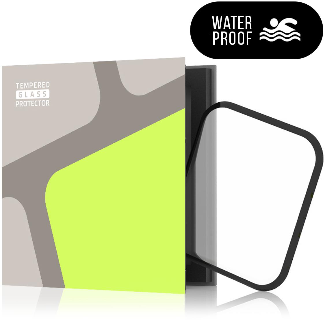 Tempered Glass Protector pro Amazfit Bip 5 Unity, voděodolné