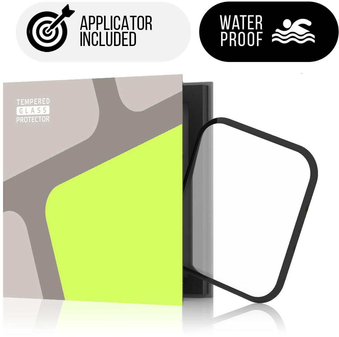 Tempered Glass Protector pro Apple Watch Ultra 2 / 1, voděodolné