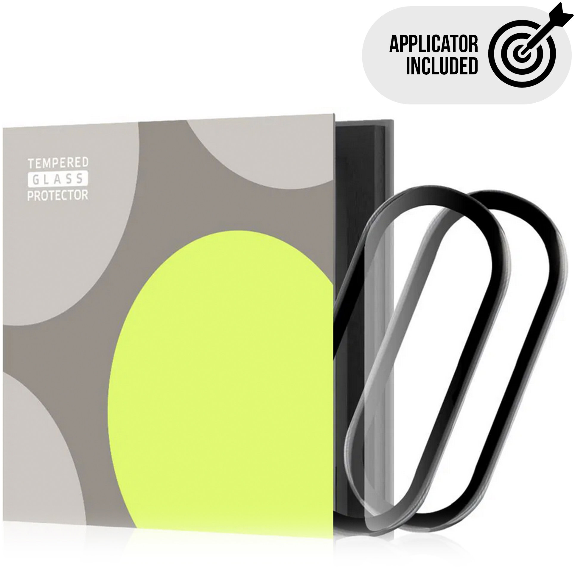 Tempered Glass Protector pro Xiaomi Smart Band 10