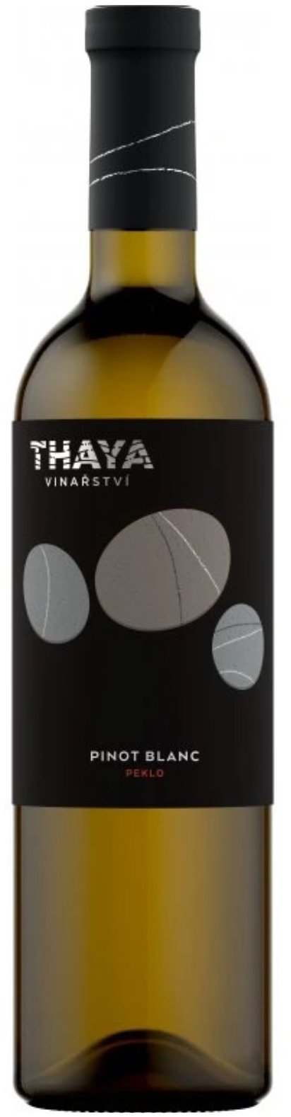 THAYA Pinot Blanc, 0,75 l, 13 % vol.