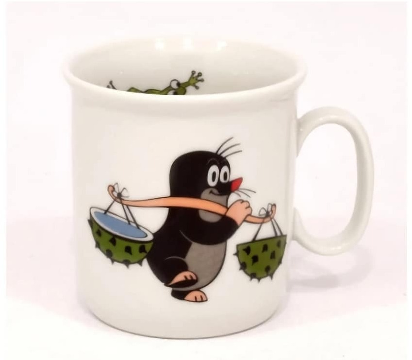 Thun Hrnek 220 ml KRTEK A KAŠTANY 1 ks porcelán