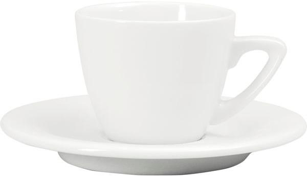 Thun Šálek na espresso s podšálkem Zdena 90 ml, 6 ks