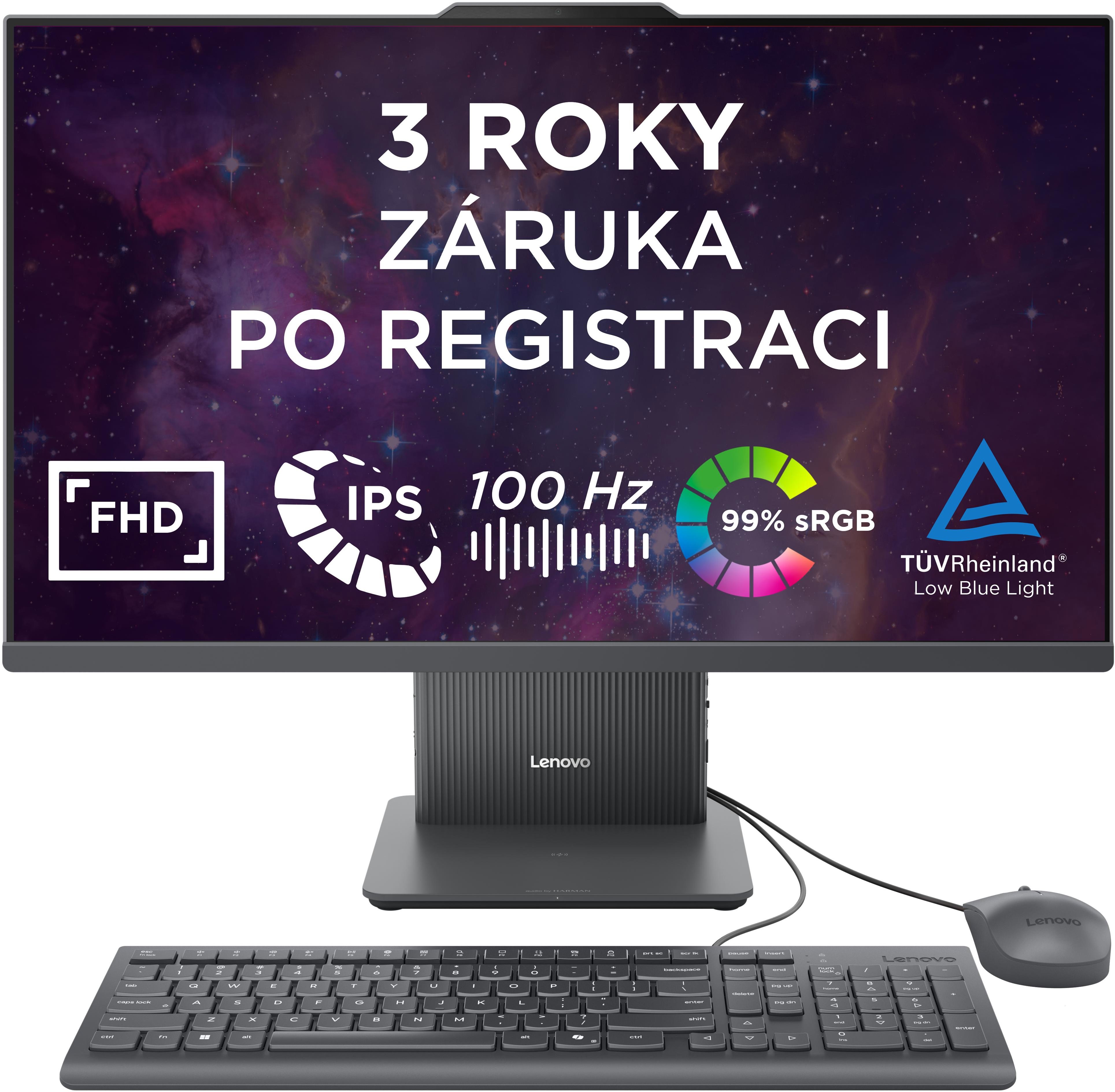 Lenovo IdeaCentre AIO 27IRH9 Luna Grey