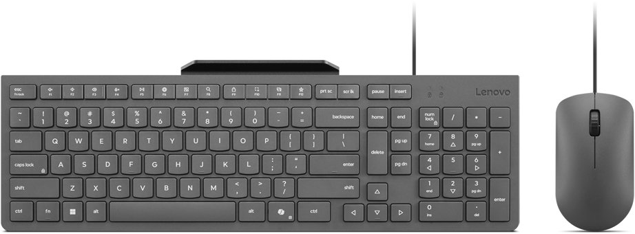 Lenovo 310 USB-A Wired Combo - CZ/SK