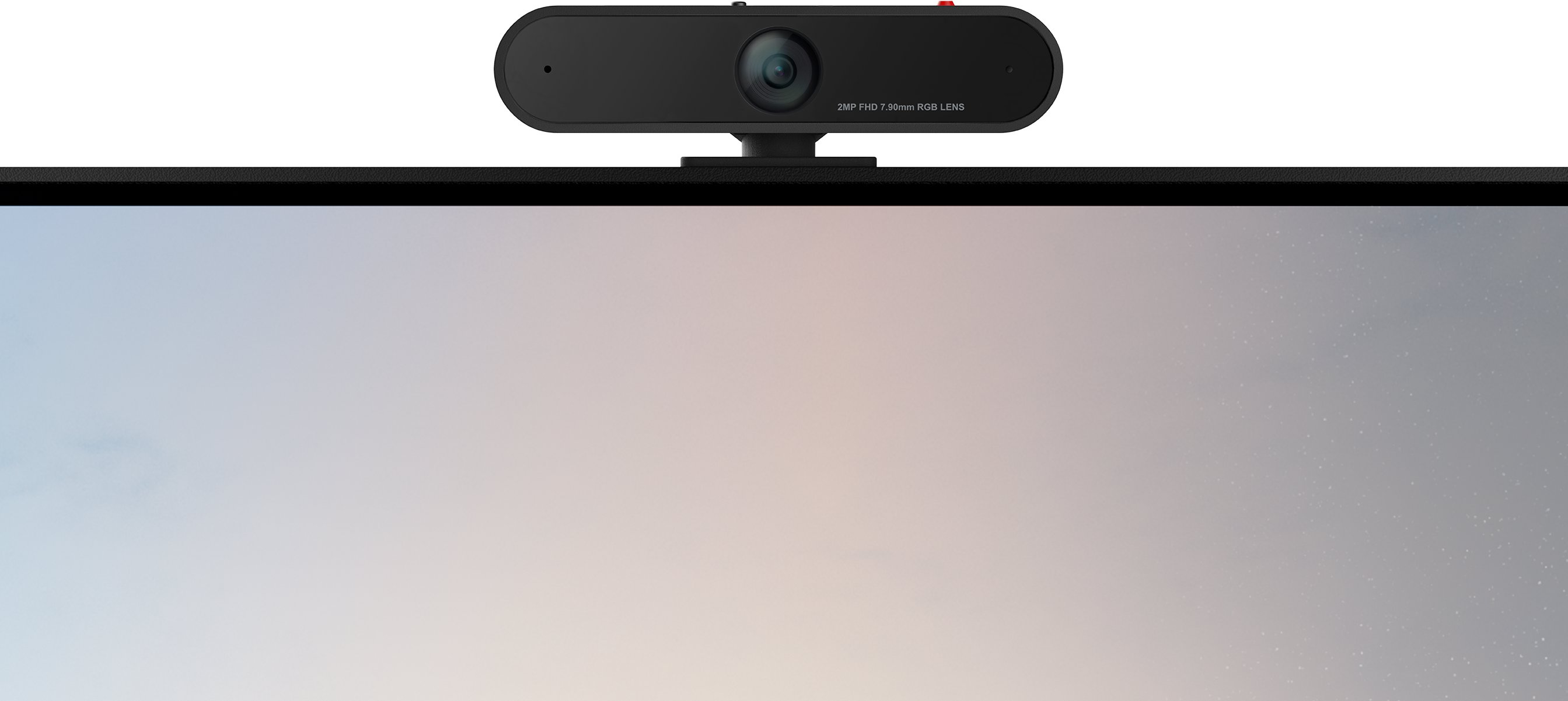 Lenovo LC50 Monitor WebCam