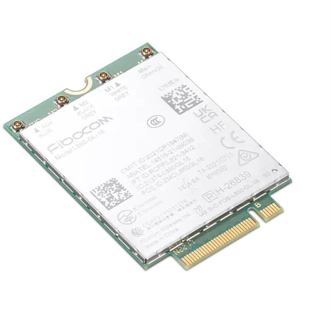 Lenovo ThinkPad LTE Modul Fibocom L860-GL-16 CAT16 WWAN