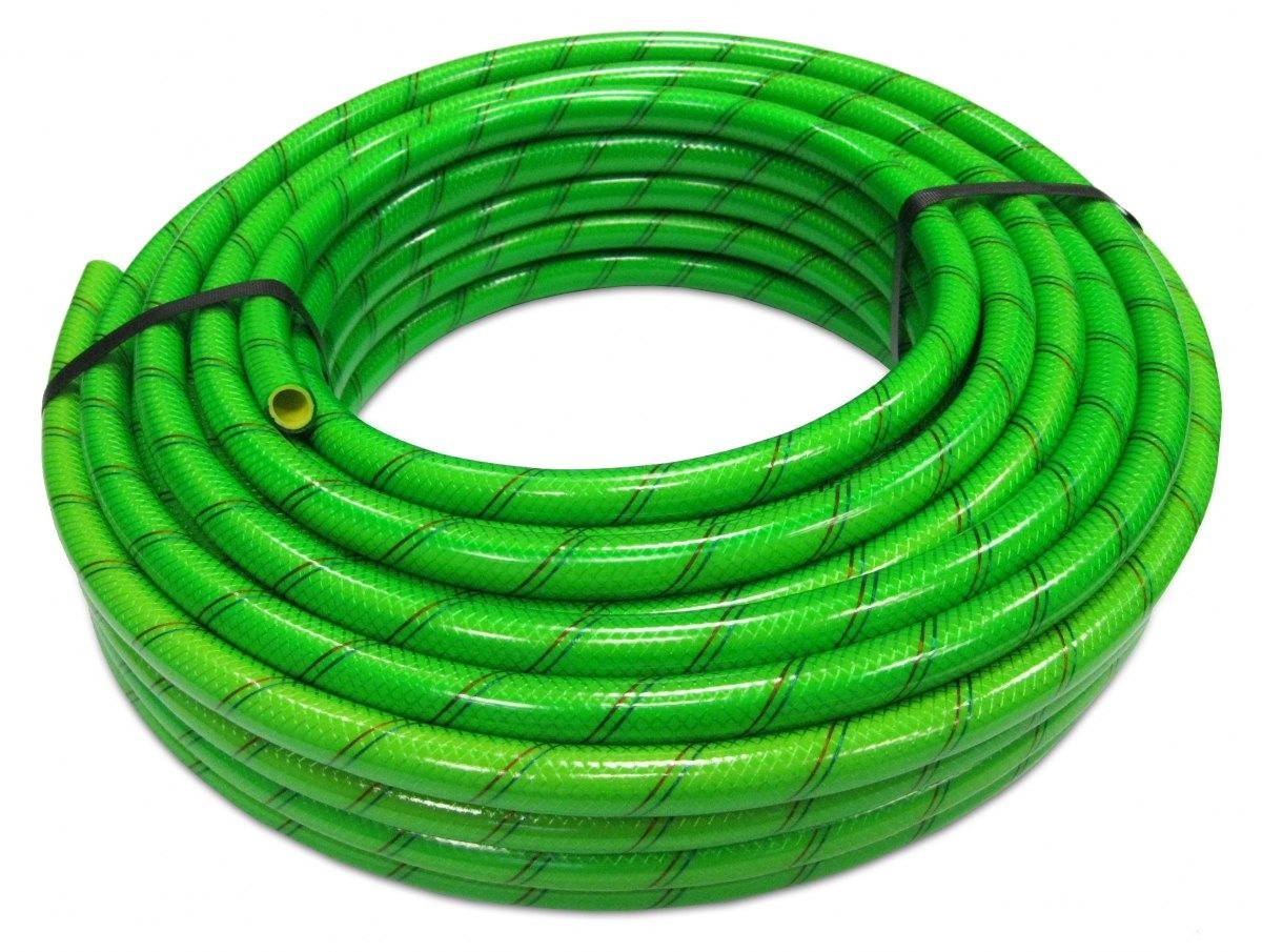 TUBI Hadice zahradní Cobra Green Profi 1/2", zelená - délka 50 m