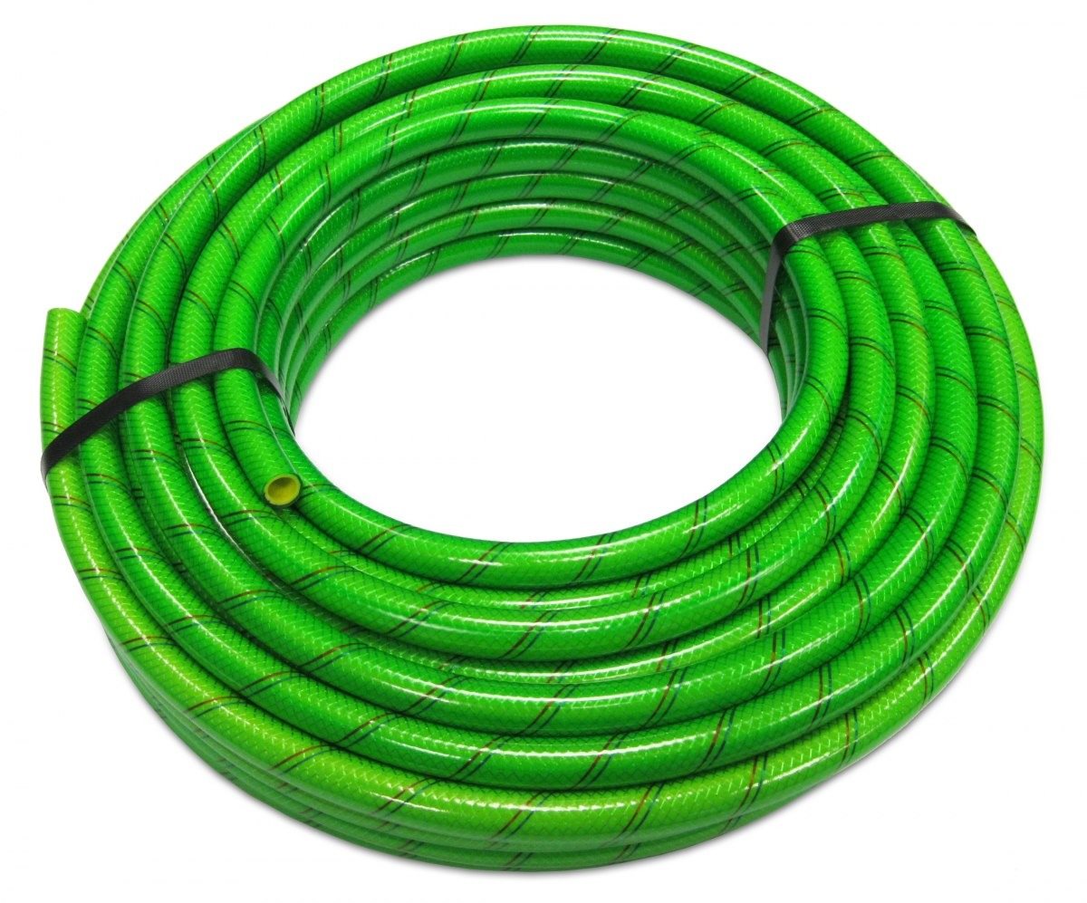 TUBI Hadice zahradní Cobra Green Profi 3/4", zelená - délka 50 m