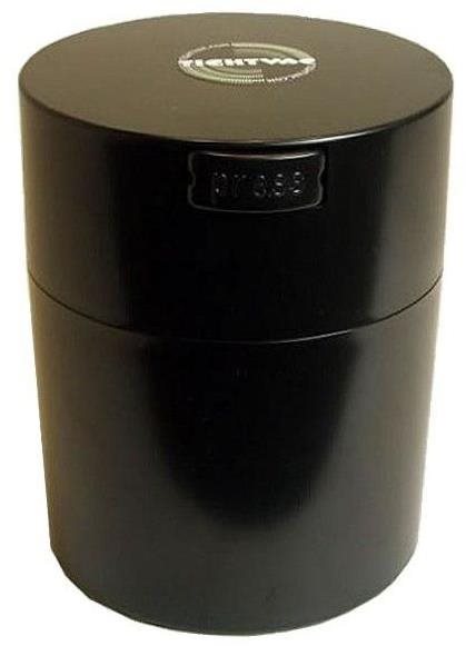 TightpacVakuová dóza Coffevac 500g černá