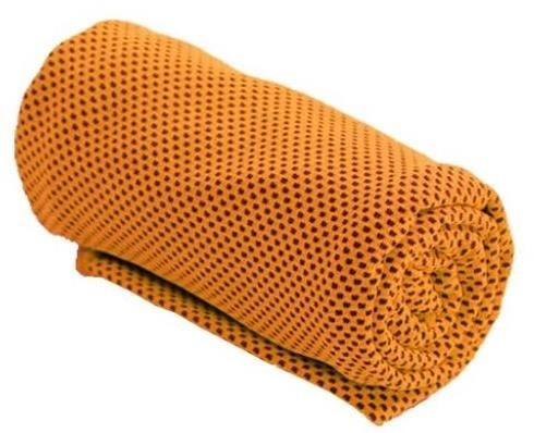 Chladicí ručník oranžový