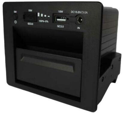 PRO-USER Baterie pro chladničku Coolerbox 38L