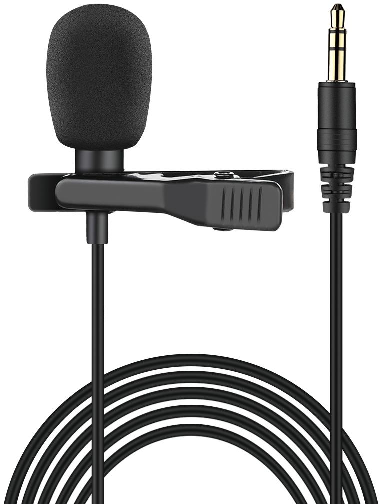 Takstar TCM-400 Lavalier Microphone 5m cable