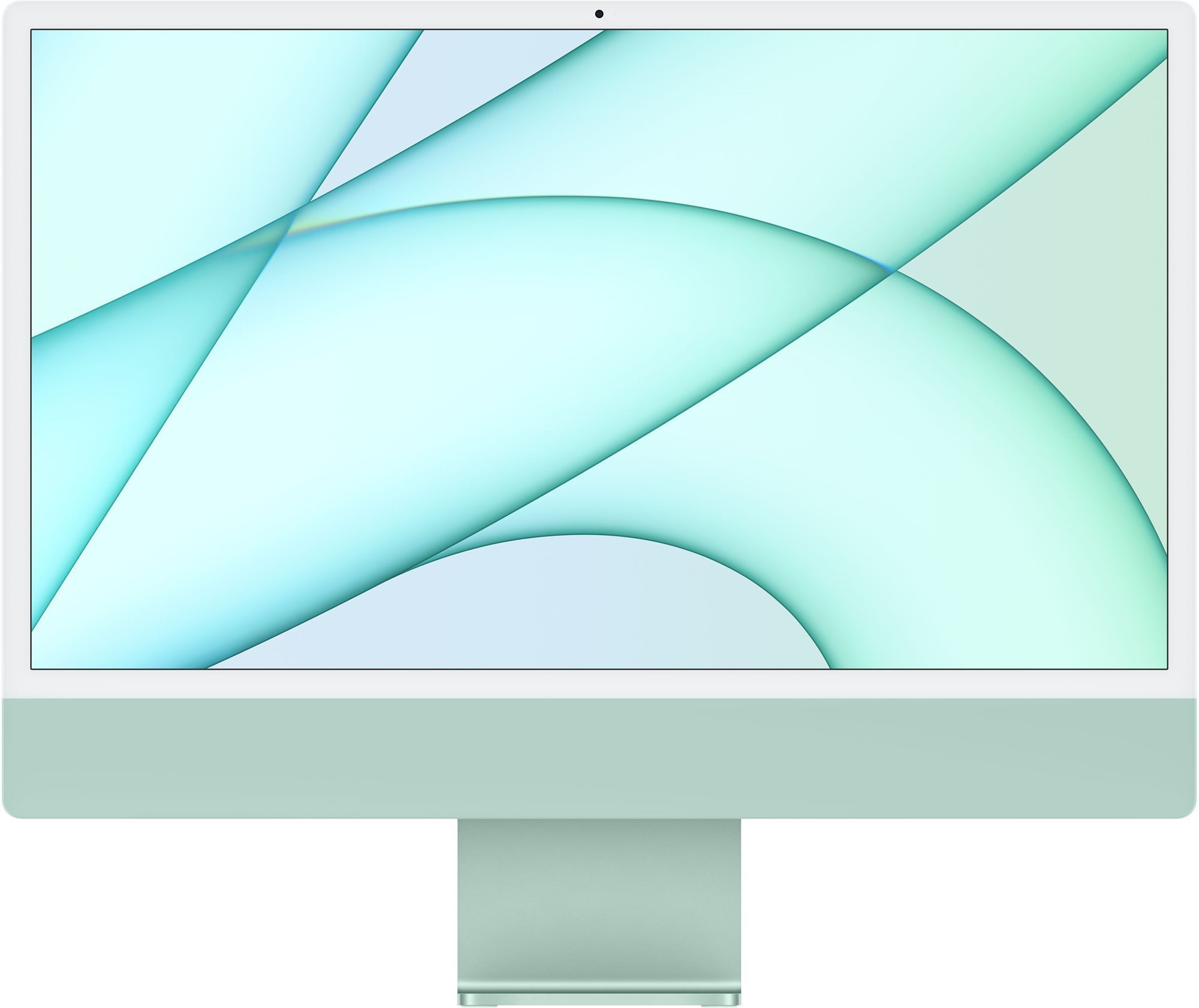 iMac 24" M1 CZ Zelený