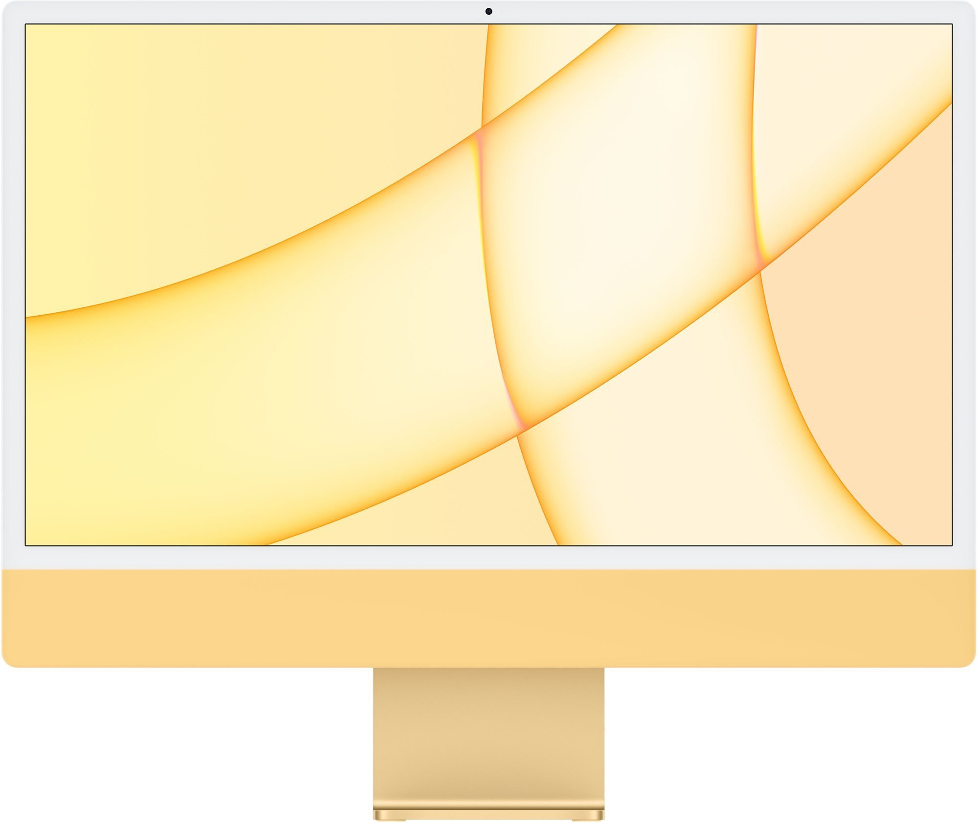 iMac 24" M1 CZ Žlutý