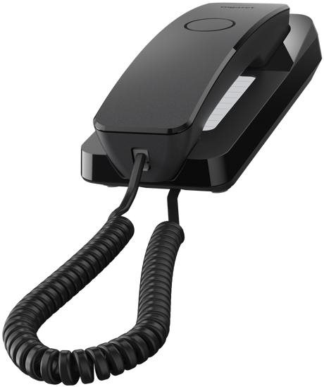 Gigaset DESK 200 černá - stolní telefon