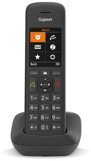 Gigaset C575 stolní telefon s barevným displejem