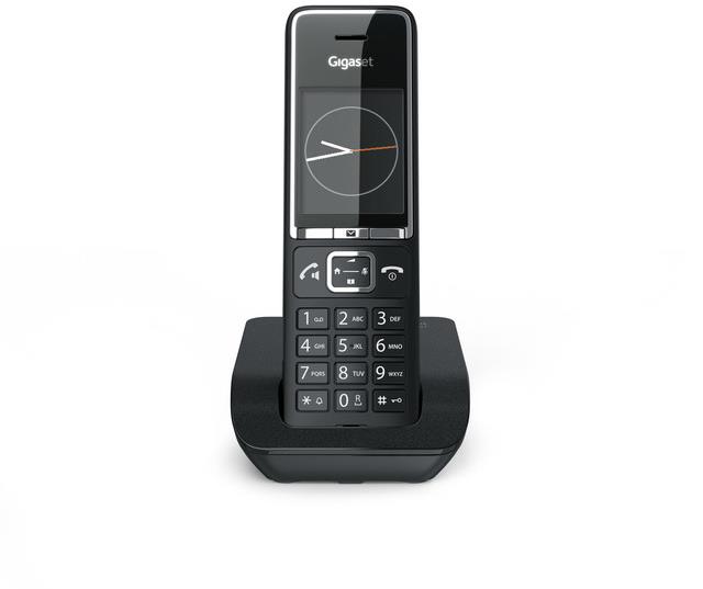 Gigaset COMFORT 550 - moderní stolní telefon s barevným displejem
