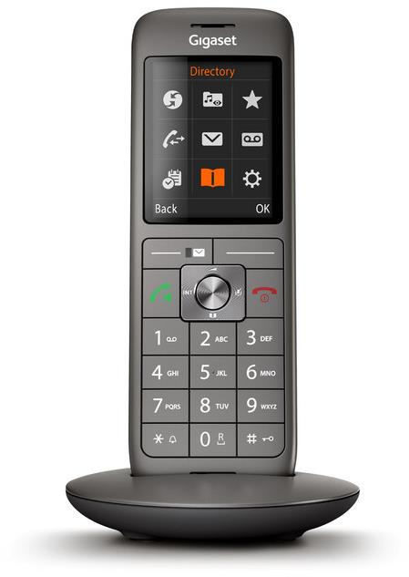 Gigaset CL660HX - přídavné sluchátko pro domácí telefon