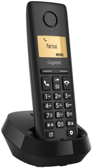 Gigaset PURE 200 - mobilní telefon s výjimečnými funkcemi