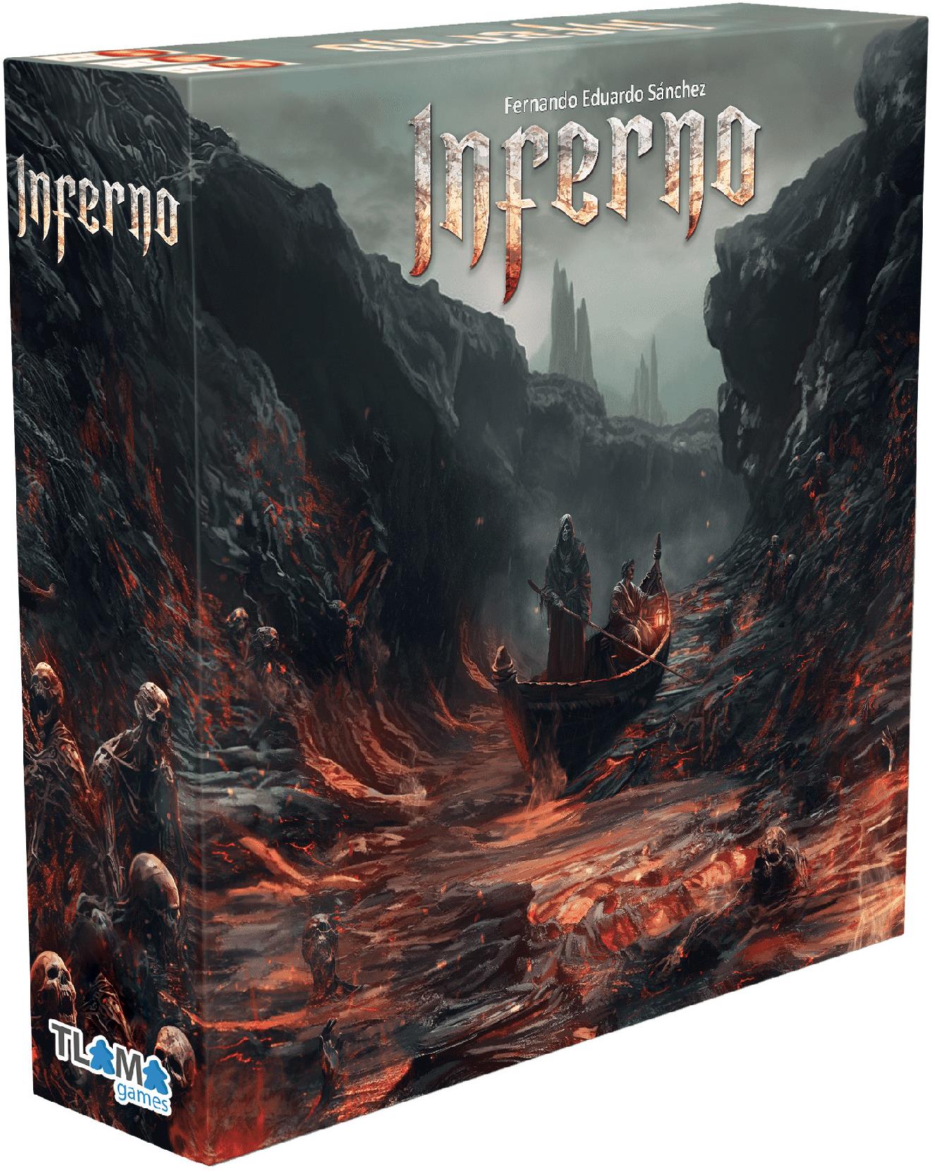 TLAMA Games Inferno CZ