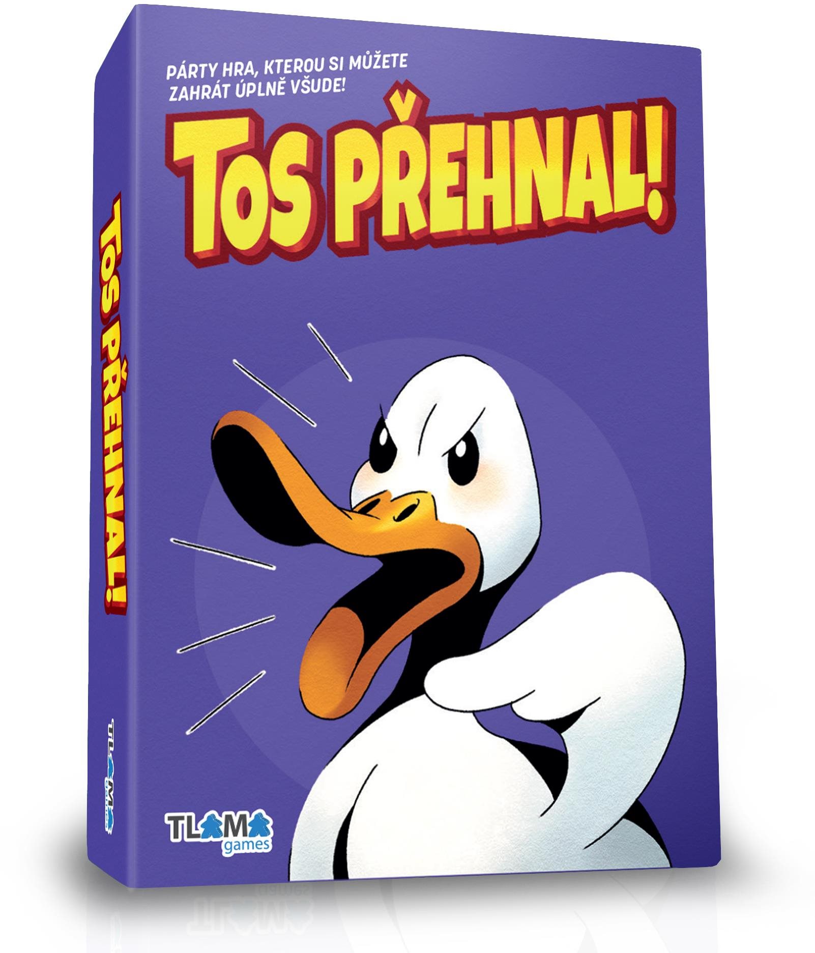 TLAMA Games Tos přehnal!