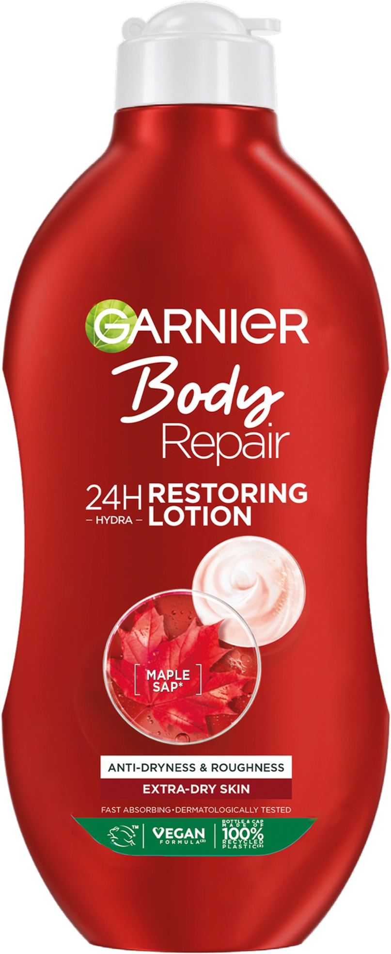 GARNIER Body Repair 24H Restoring Lotion 400 ml