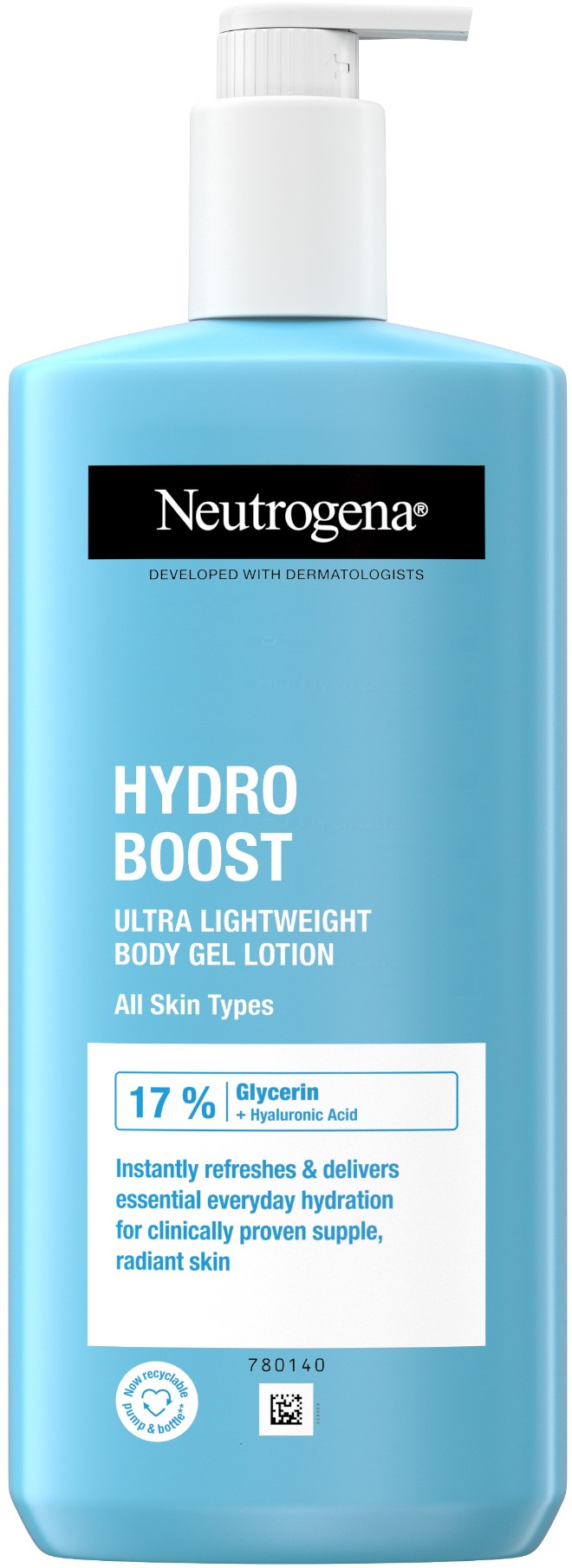 NEUTROGENA Hydro Boost Body Gel Cream 400 ml