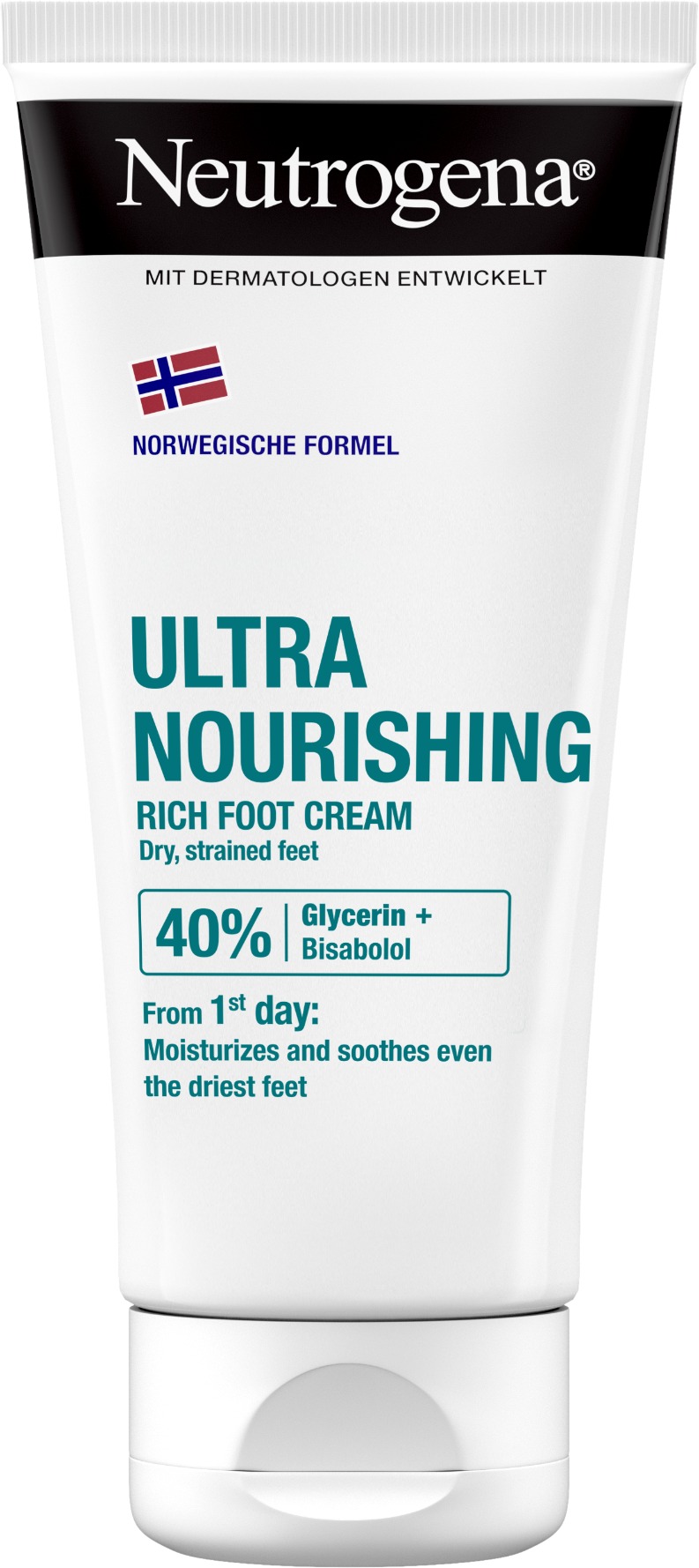 NEUTROGENA Nourishing Foot Cream 100 ml
