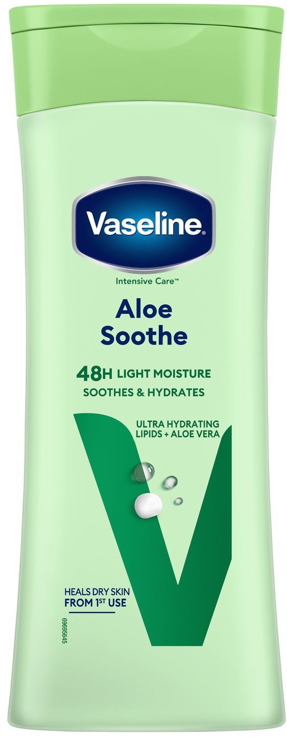 VASELINE Aloe Vera 400 ml