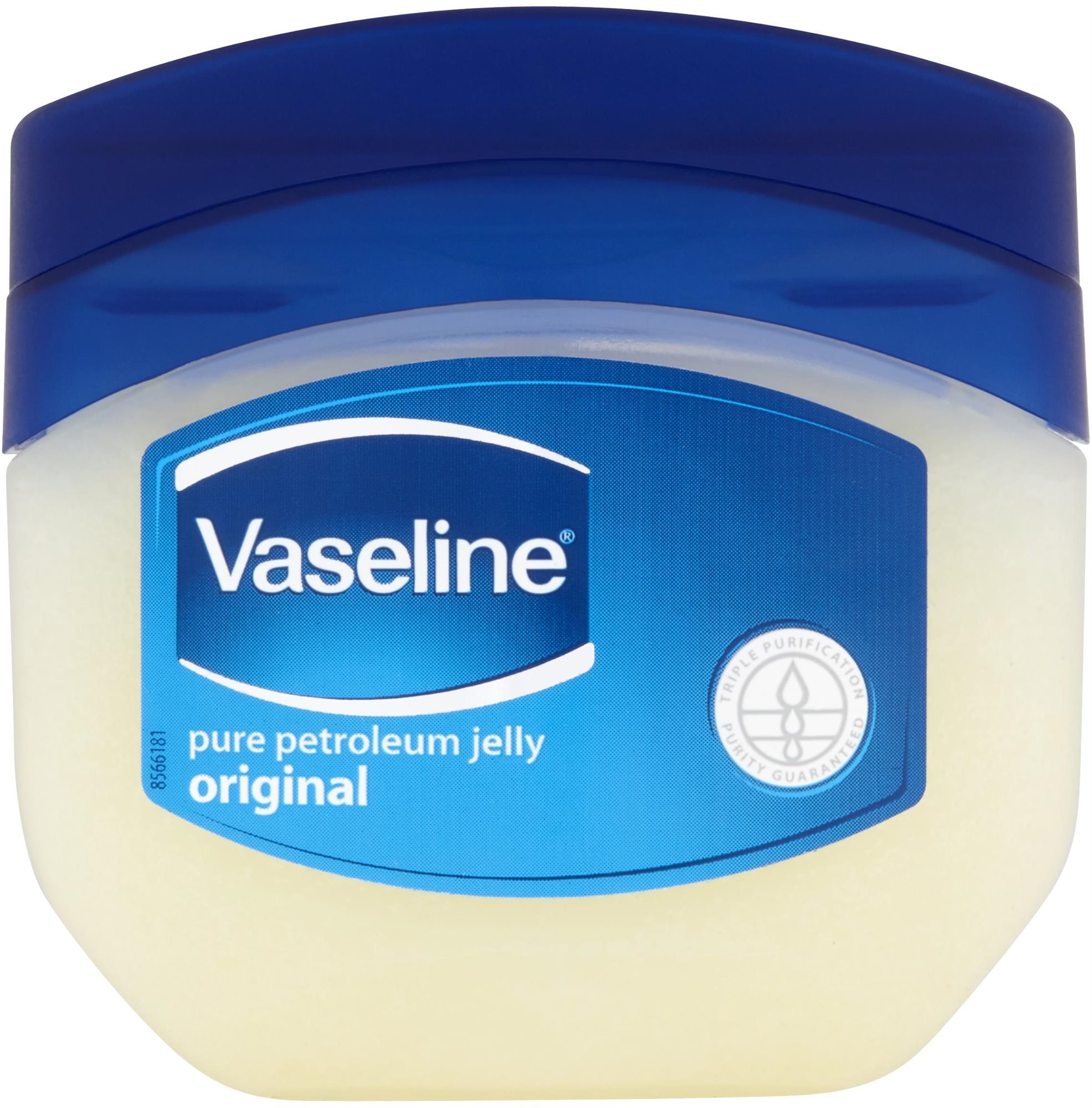 VASELINE Original kosmetická vazelína 100 ml